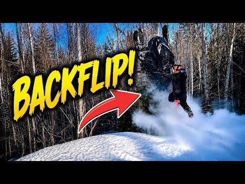 The LAST Ride on My Summit XM800R Went WRONG
