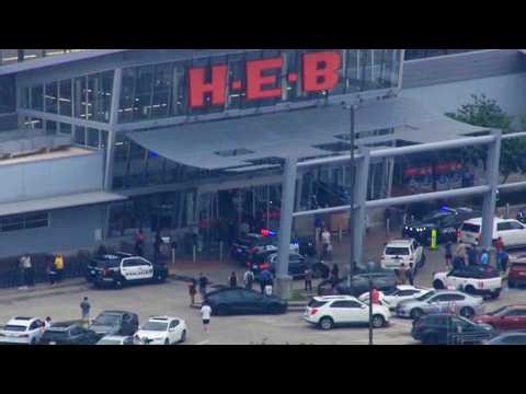 Supermarket Goes On Lockdown After Former Employee Allegedly Shows Up With Gun