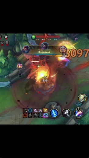 Dr. Mundo's 22k HP Strategy in Unbound Frenzy