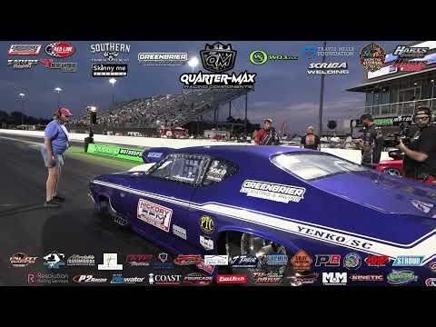 Pro Class Semi final action from the East Coast Nationals.