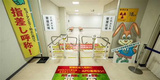 As Memories of Fukushima Fade, Japan Seeks Bigger Role for Nuclear Power