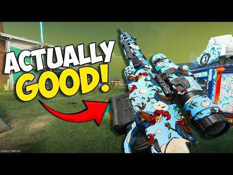 the STRIDER 300 has a secret & YOU NEED to KNOW... (BO7 Zombies)