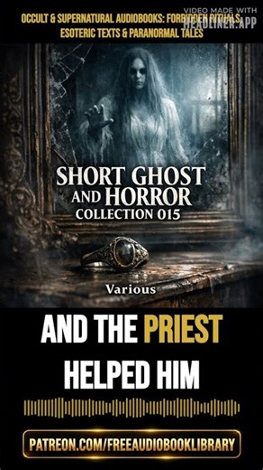 🟡 Short Ghost and Horror Collection 015 (Full Audiobook) | Various (Part 2 of 2) | Occult &...