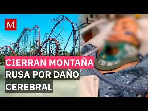 Lesiones cerebrales y más de 100 denuncias: el caso detrás del cierre de X2 en Six Flags