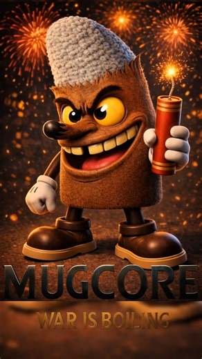 Fireworks Went Rogue