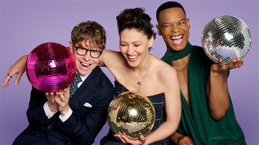 Strictly pro Neil Jones reacts to new presenters reveal