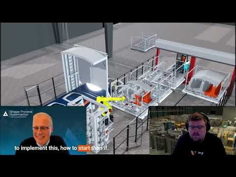 From Legacy Tools to Modern Simulation in 4 Hours – Rethinking Automation with Virtual Simulation