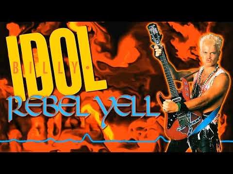 Billy Idol - Rebel Yell (Whiskey Remix)