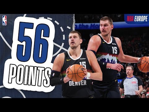 How Jokic Made MORE History 🃏 Extended Highlights v Timberwolves