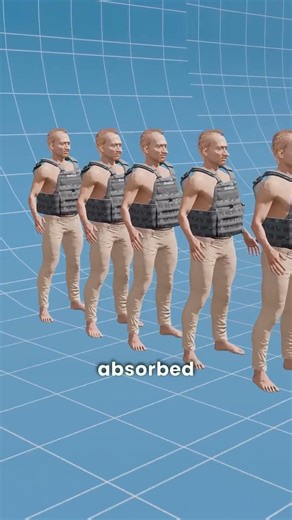 What Happens If a Cannonball Hits 100 People? 😱 (Insane Experiment)