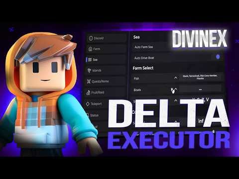 Delta Executor [New Update] | Roblox x Delta Executor [Menu] | Delta Exploit ios/android/pc