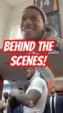 DJ Moore Breaks Down His EPIC OT TOUCHDOWN vs Packers! 😤