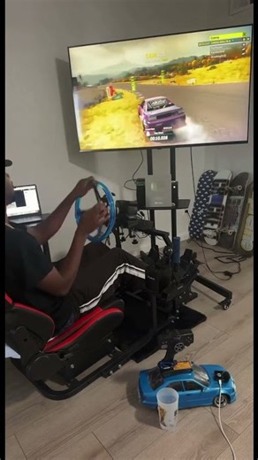 DAILY LIVESTREAM! Drifting and Tandems on Forza Horizon 6 Sim Moza R3 #drifting #forzahorizon6
