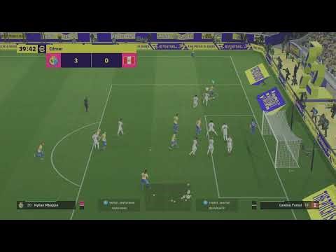 JUGANDO AL EFOOTBALL 2026 PS5 #futbol #football #efootball #futbol #soccer #goals #views #video