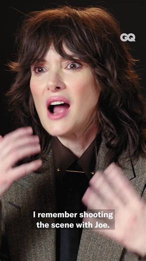 Winona Ryder Discusses 'Mermaids' and Iconic Roles