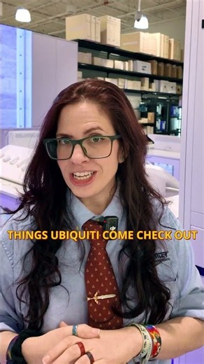 A Ubiquiti Store INSIDE A Micro Center!?