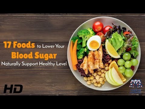 17 Foods to Lower Your Blood Sugar Naturally Support Healthy Level | Simple Diet Guide
