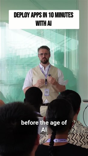 #ai #devops #tech #innovation #deployment | AI Tinkerers Valencia