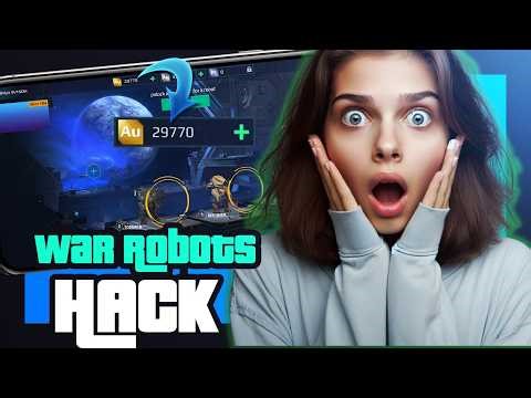 War Robots Hack 2026 iOS & Android 🔥 Unlimited Gold Tested REAL!