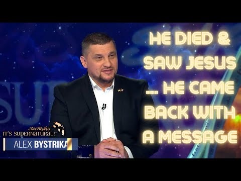 Medically Dead → In Heaven → Given a Mission | Sid Roth