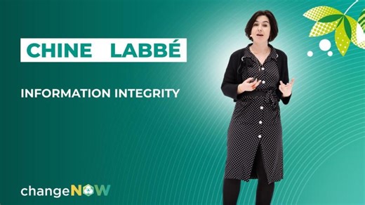 Chine Labbé: Information Integrity | Thomas Clozel