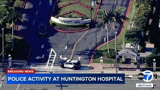 Extremist group calls in bomb threat to Pasadena hospital