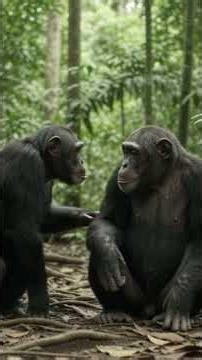 The Border Patrol of the Chimpanzee World#chimpanzee documentary