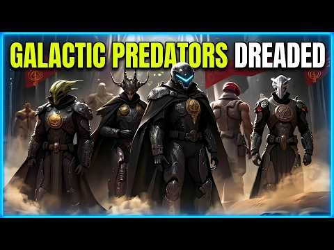 The Galactic Predators Dreaded No One Until They Fought Against Humans HFY HFY Sci Fi Story