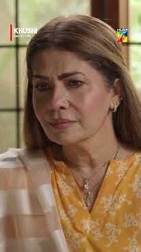 Hamna Bas Paryshani Hai..! - Khushi - ft. Sumaiyya Bukhsh & Mariam Ejaz