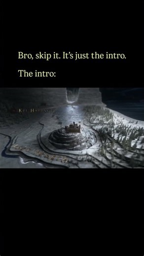 The OG Game Of Thrones Intro