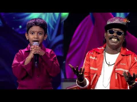 Othaiyadi pathayila Thaavi oduren song by #Sadhasivam |  Best moments | Sun Singer | Sun TV