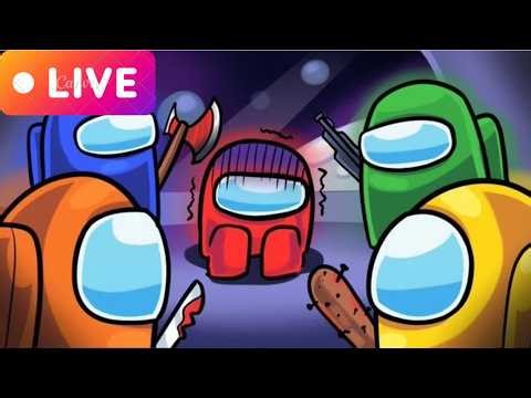 AMONG US BUT WITHOUT MODS #11