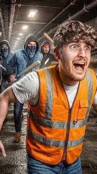 I AM BEING HUNTED... (Help)