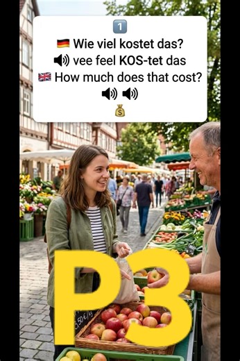 Part 3 | Learn German Daily Phrases for Beginners | Essential German Sentences