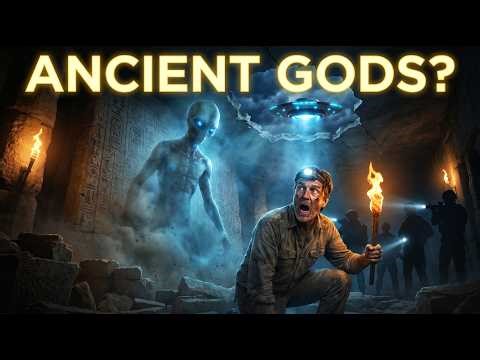 Were the Ancient Gods Actually Aliens? 👽 Ancient Aliens Theory Explained
