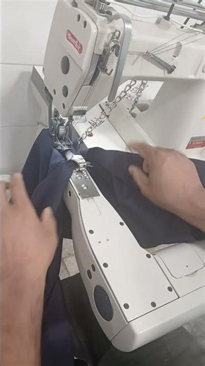 دوخت با چرخ کابویی سه سوزن
