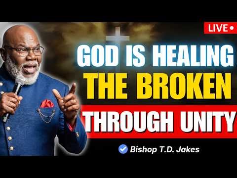 THE POWER OF GOD’S COLLECTIVE GLORY | Bishop T.D. Jakes