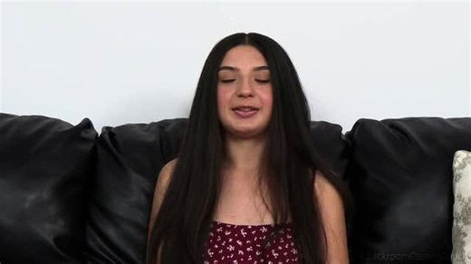 Vanessa Babyface First Anal Audition HD Porn Video - Free XXX