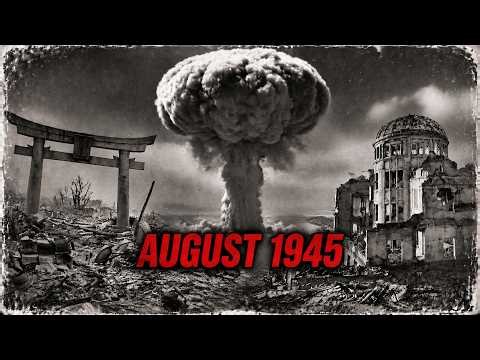 HIROSHIMA, NAGASAKI AND THE BIRTH OF THE NUCLEAR AGE.