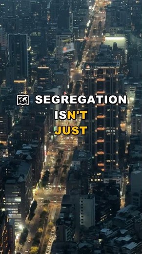 America's Most Segregated Cities: The Shocking List