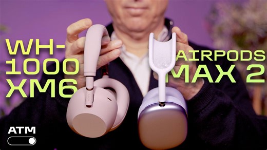AirPods Max 2 vs. Sony WH-1000XM6: Which Headphones Are Better?