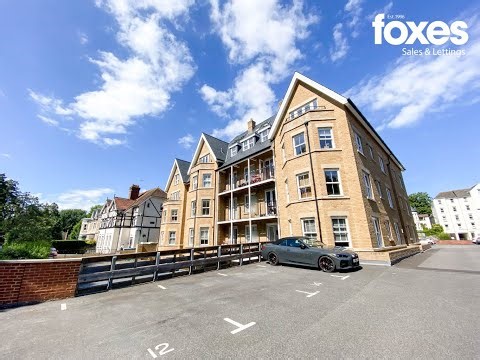 5 Exton Gardens, Bournemouth, BH1 3BP - A modern one bedroom apartment with gym, pool and sauna