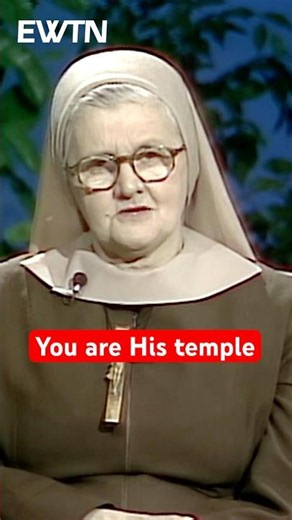 I Am His Temple