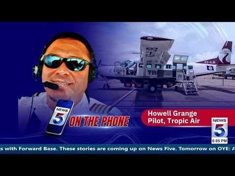 Inside the Cockpit of Belize’s Most Terrifying Flight