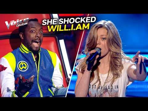 She's Just 18… But Sang Like She'd Lived Every Single Word | The Voice