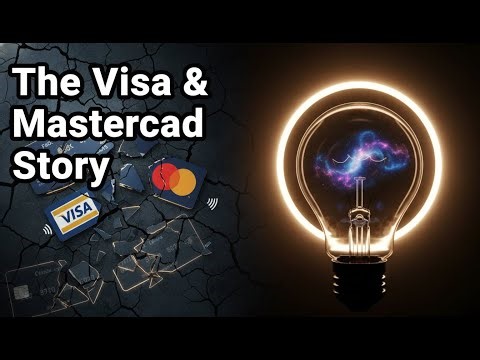How 2 Companies Ruined the Credit Card Market: The Visa & Mastercard Story
