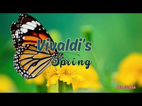 Vivaldi’s Spring finale