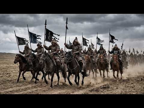 Howl of the Wolf | Mongolian Throat Singing & Morin Khuur | Epic Battle Music | World Music