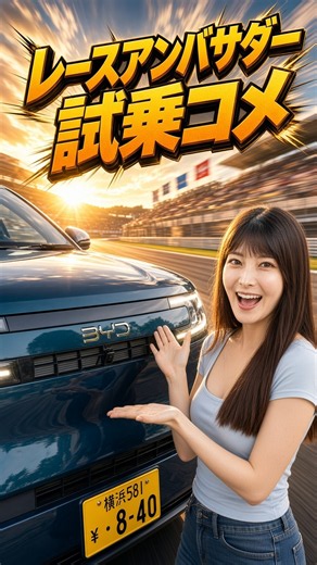 軽なのにパワーシート!? BYDラッコを試乗