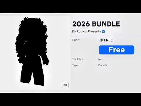 New Free Roblox Avatars